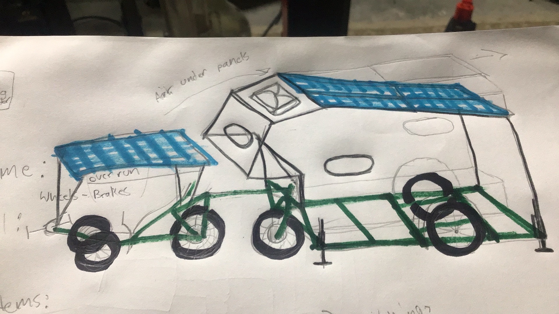 Bike Trailer photo 1