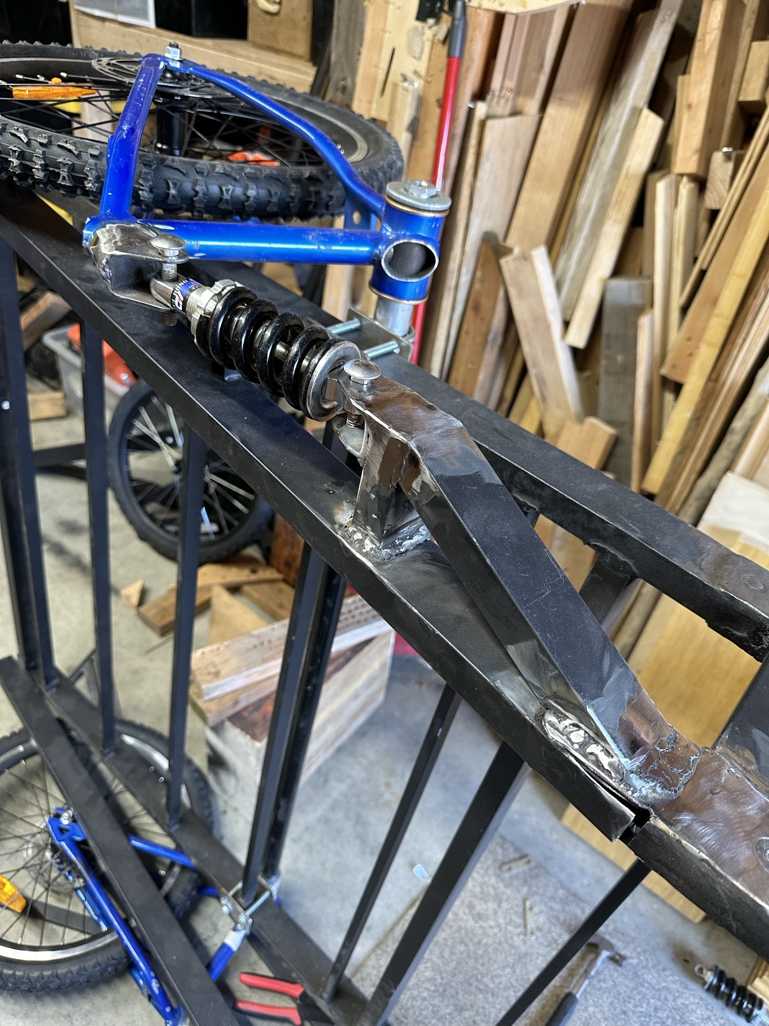 Bike Trailer photo 6