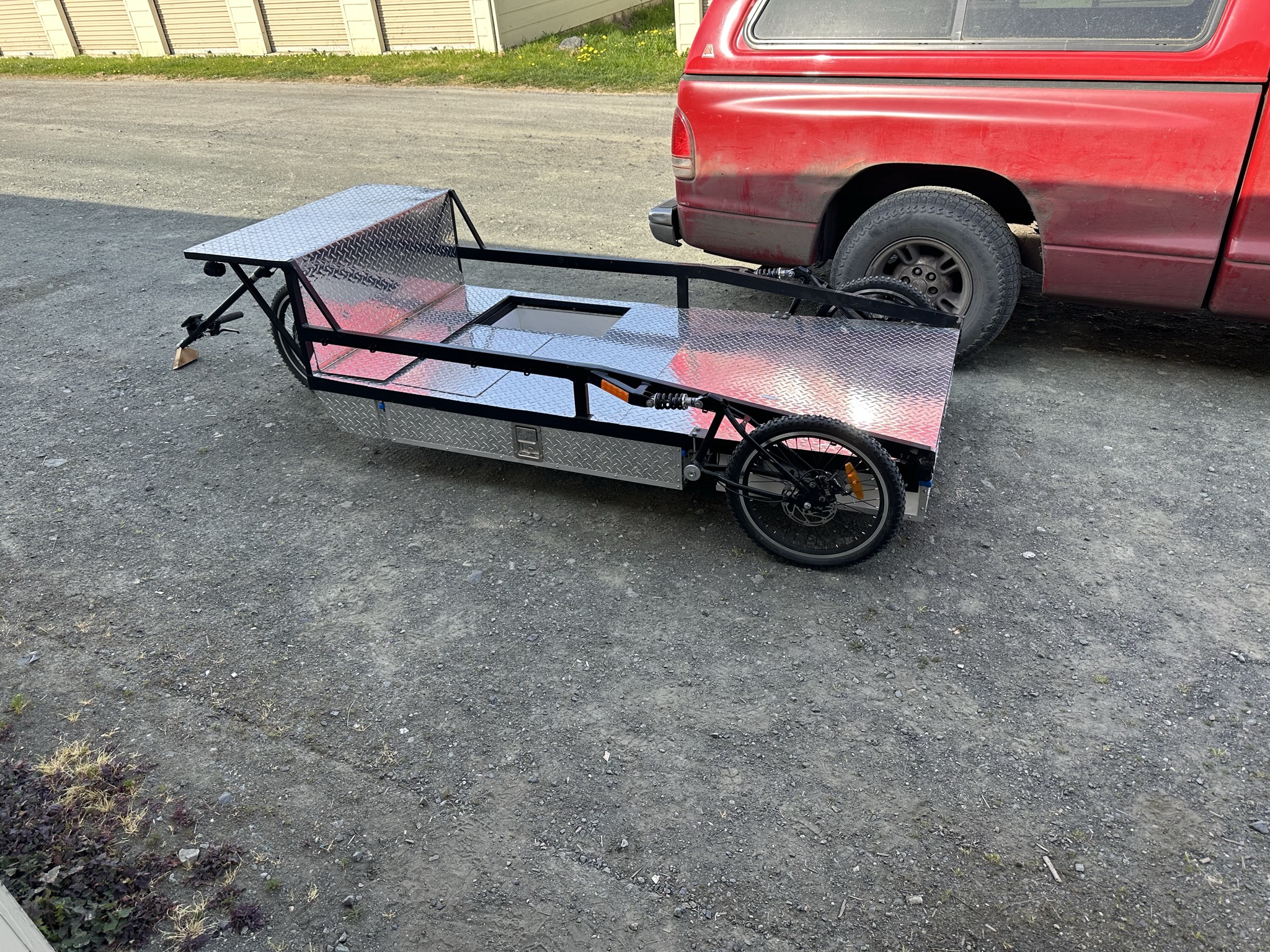 Bike Trailer photo 25