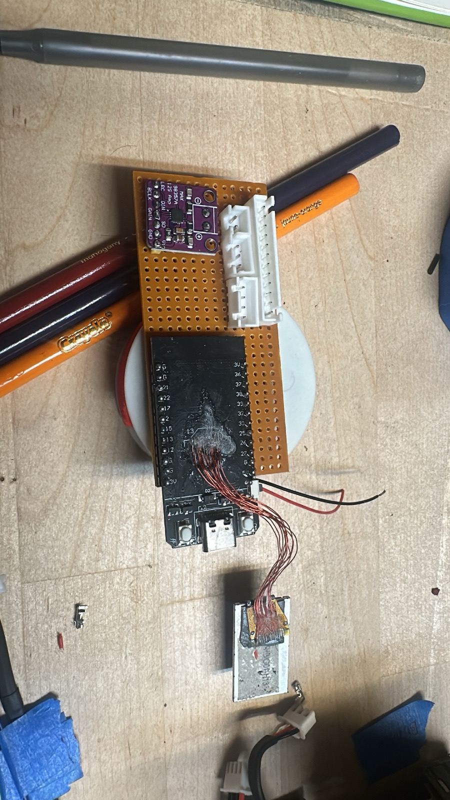 RC Truck Dashboard photo 14