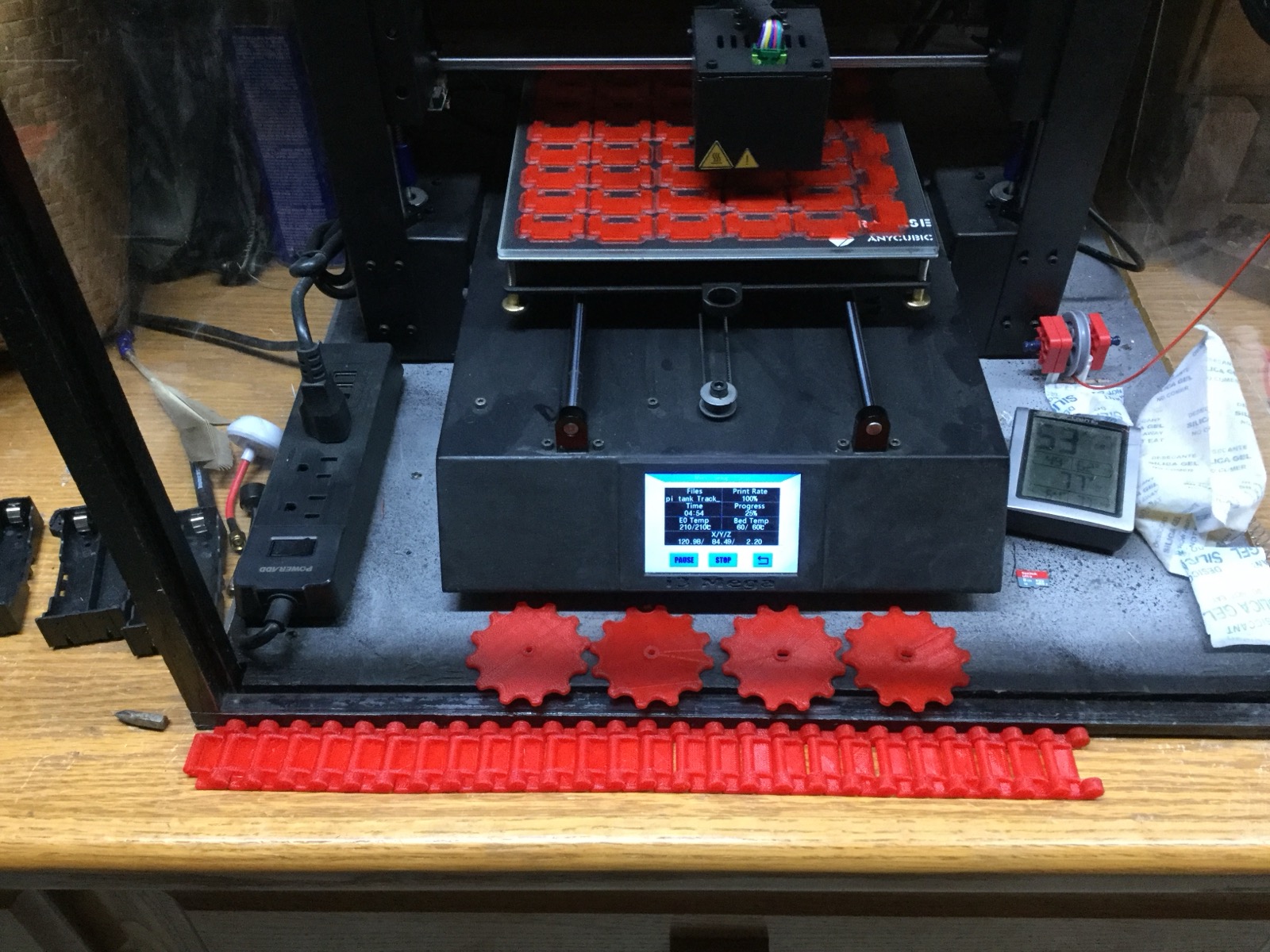 3D-Printed Robot photo 1