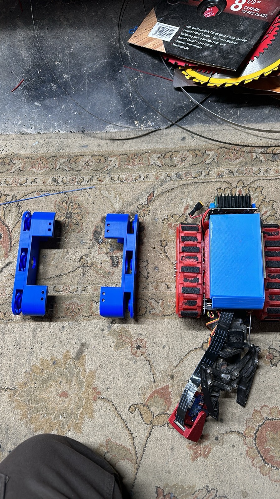 3D-Printed Robot photo 25