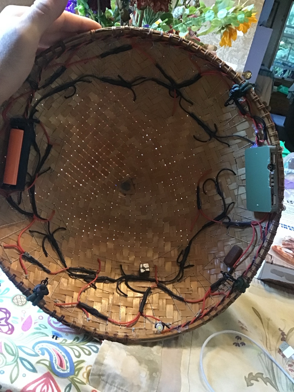 Solar Hat photo 4