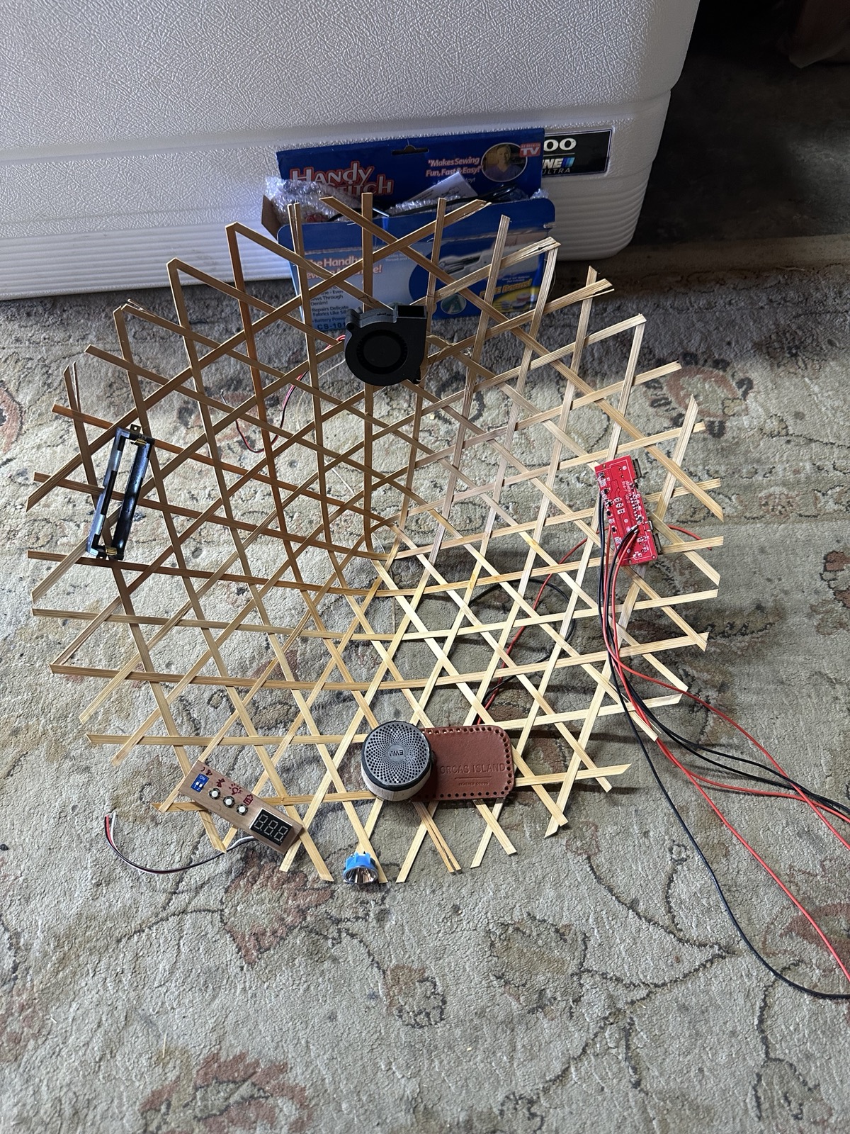 Solar Hat photo 18