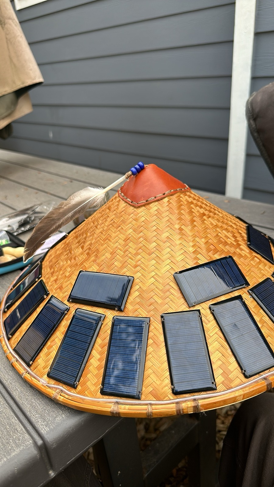 Solar Hat photo 28